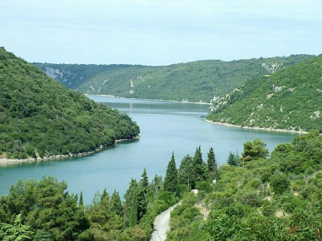 Abba Apartment Sveti Lovreč Pazenatički Esterno foto